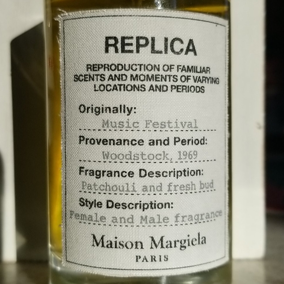 Maison Margiela Replica Fragrance (lightly used) - Picture 3 of 6